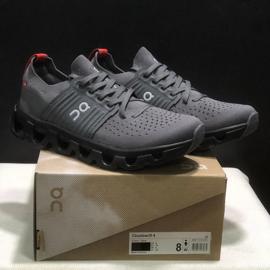 Cloudswift 4-铁绣灰