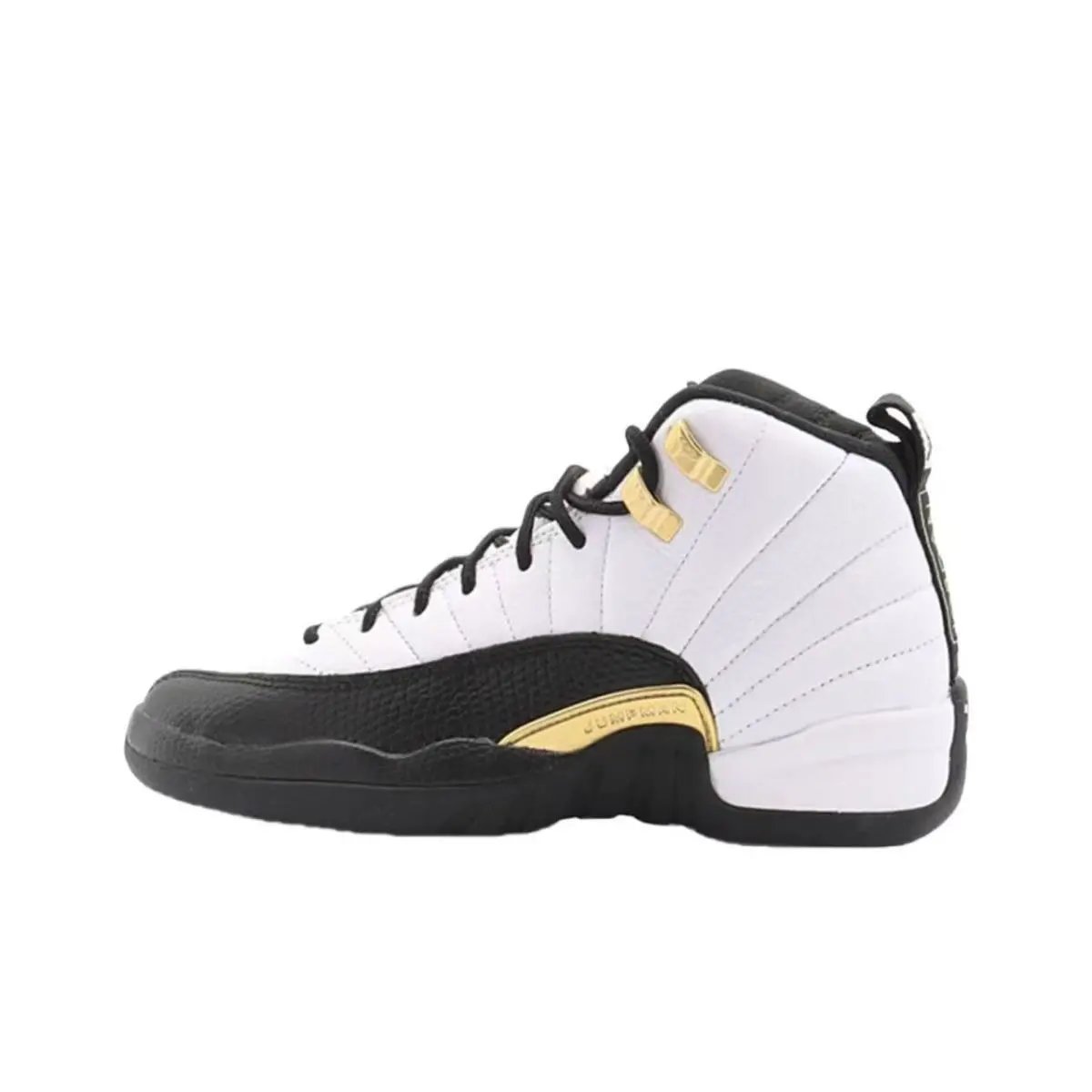 white and black gold