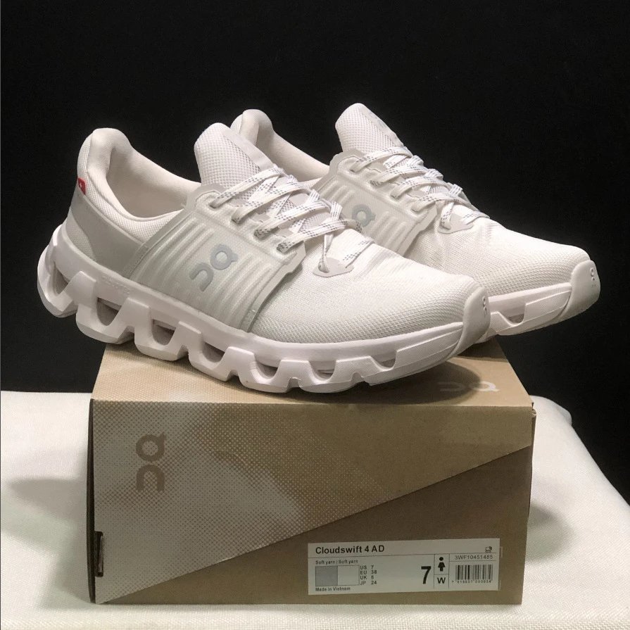 Cloudswift 4-米色