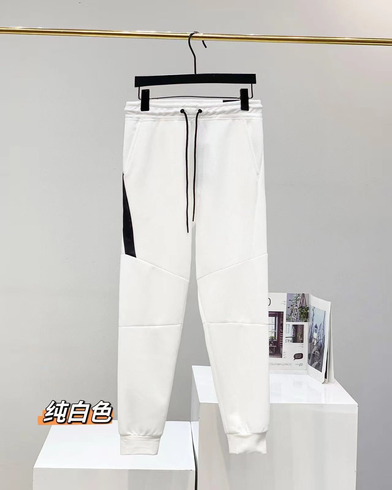 White pants