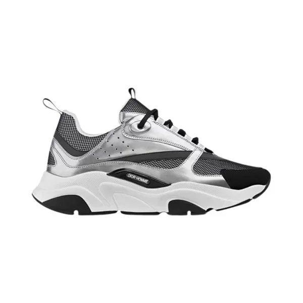 SilverBlack