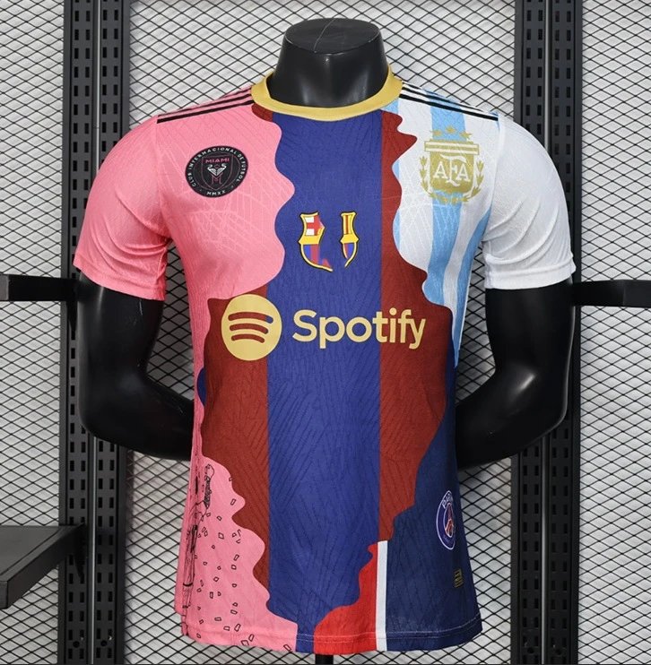 (S-2XL) Messi Special Edition