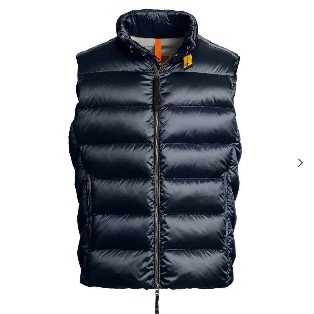 Navy blue vest