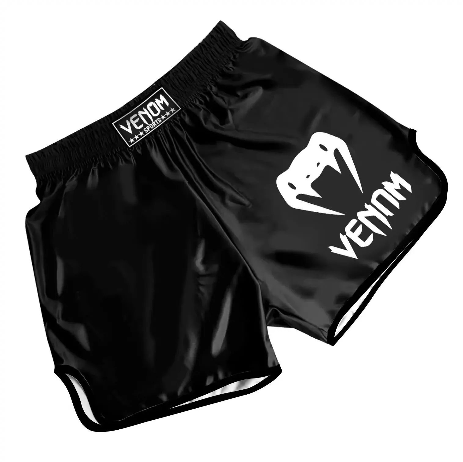 Venum Boxing shorts and short-sleeve compression shirts — 13#Little White Label