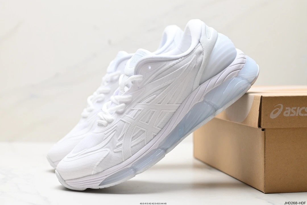 ASICS Sneakers GEL-Quantum 360 VIII — Off-white 360 VIII Quantum Series silicone