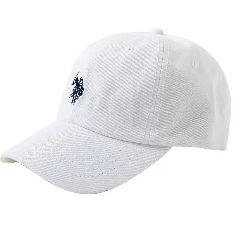 Polo Ralph Lauren Hats Rib-knit cuff beanie with embroidered player — 31