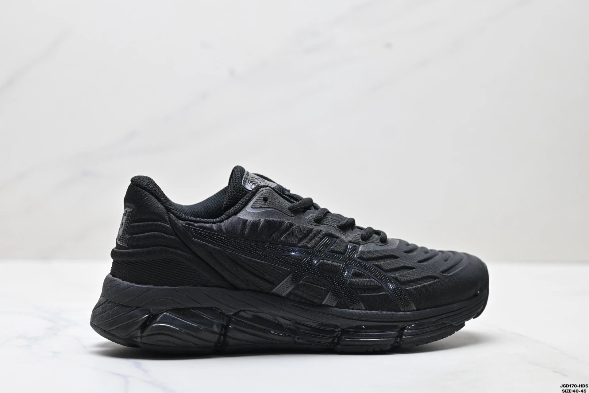 ASICS Sneakers GEL-Quantum 360 VIII — 360 VIII Quantum Shoes GEL All Black