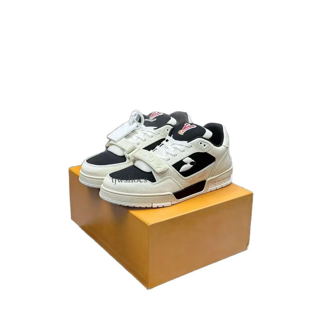 Louis Vuitton Sneakers LV Trainer low-top monogram image 5