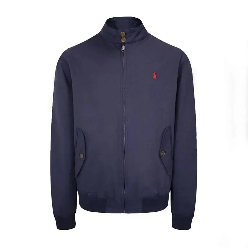 Unbranded Hoodies & Sweatshirts Embroidered Horse Motif Quarter-Zip Mock-Neck Sweatshirt image 11