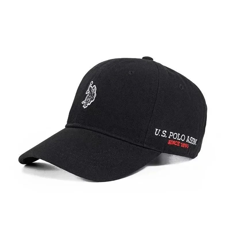 Polo Ralph Lauren Hats Rib-knit cuff beanie with embroidered player — 33