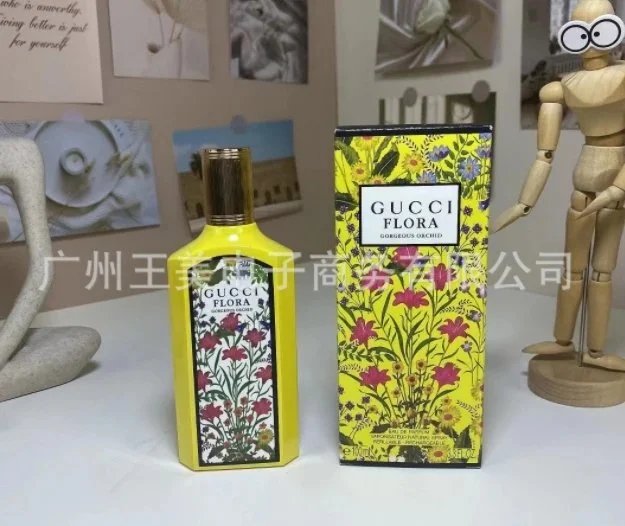 Gucci Multiple fragrance variants — Qimeng Vanilla 100 ml