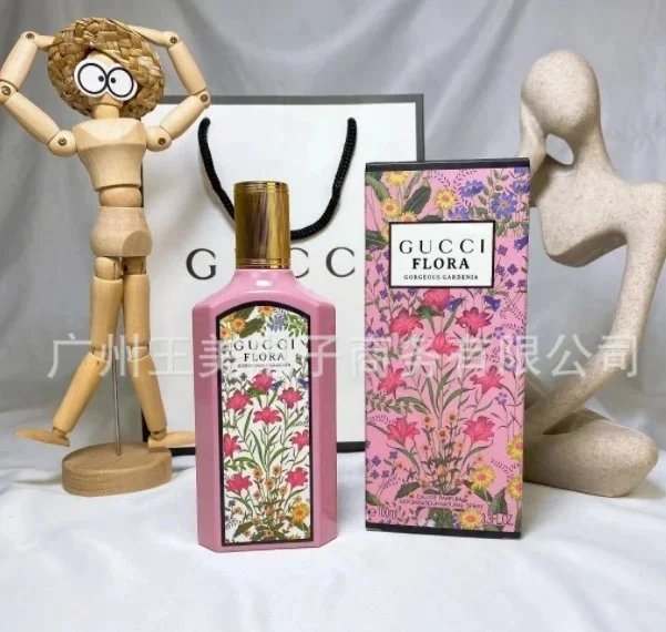 Gucci Multiple fragrance variants — Dreamy Gardenia 100ml