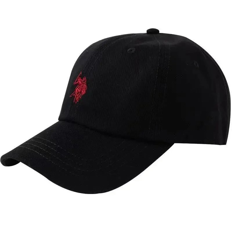 Polo Ralph Lauren Hats Rib-knit cuff beanie with embroidered player — 32