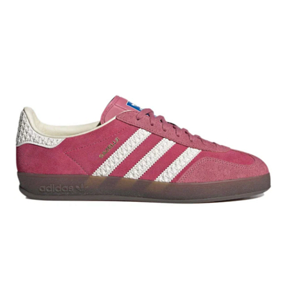 XC Indoor Pink Cloud White Fashion Sneakers