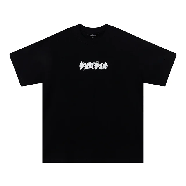 Purple Brand T-Shirts Graphic Print Crewneck T-Shirt product detail image 11