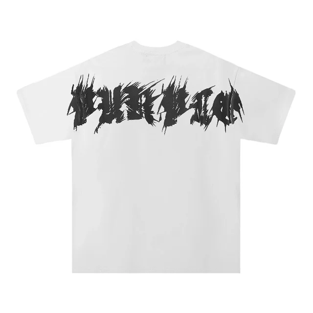 Purple Brand T-Shirts Graphic Print Crewneck T-Shirt product detail image 14