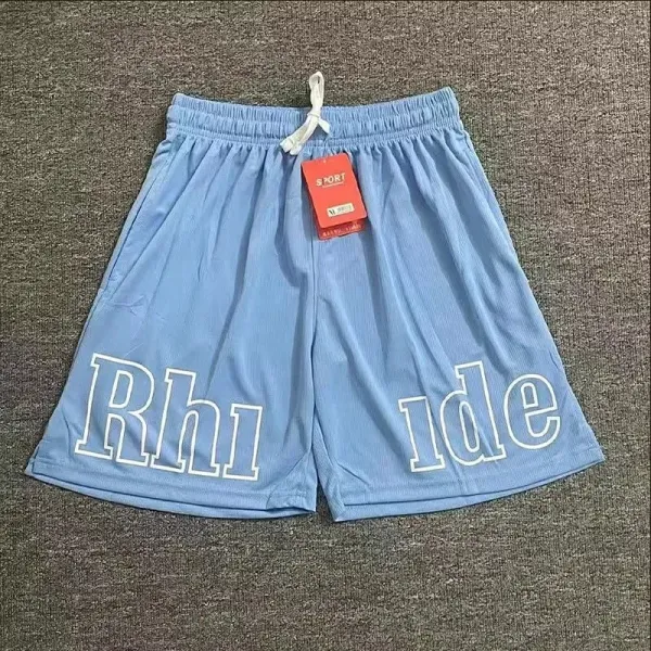 Design Classic Drawstring Sweat Shorts Gray - 14