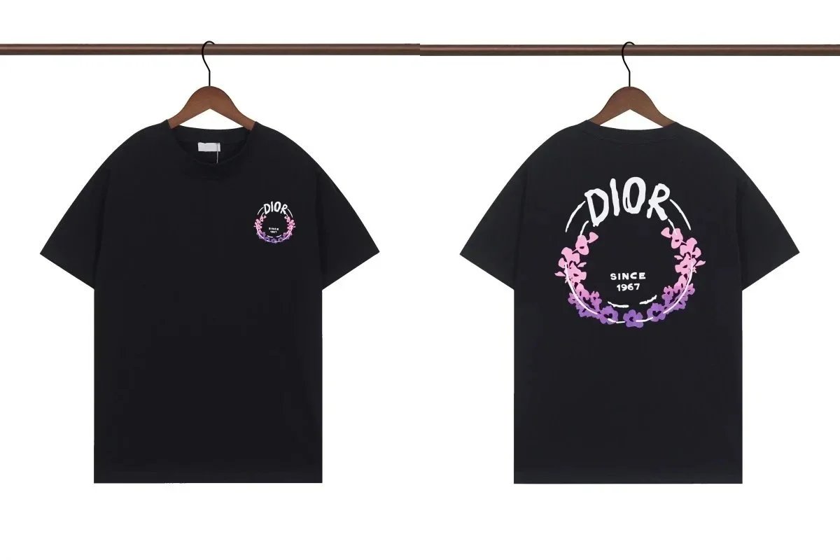 Dior Black T-Shirt
