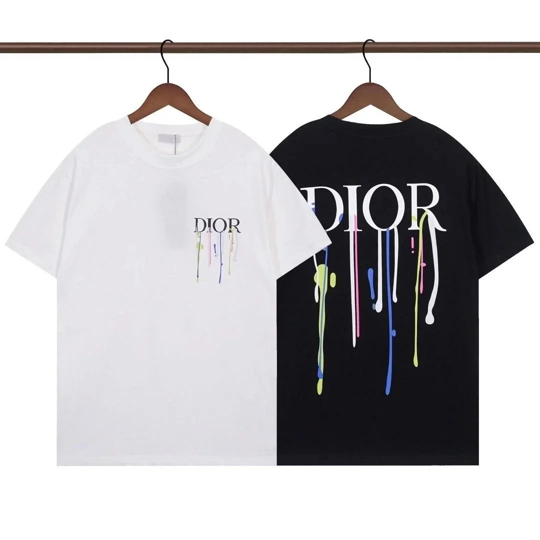 Dior White T-Shirt