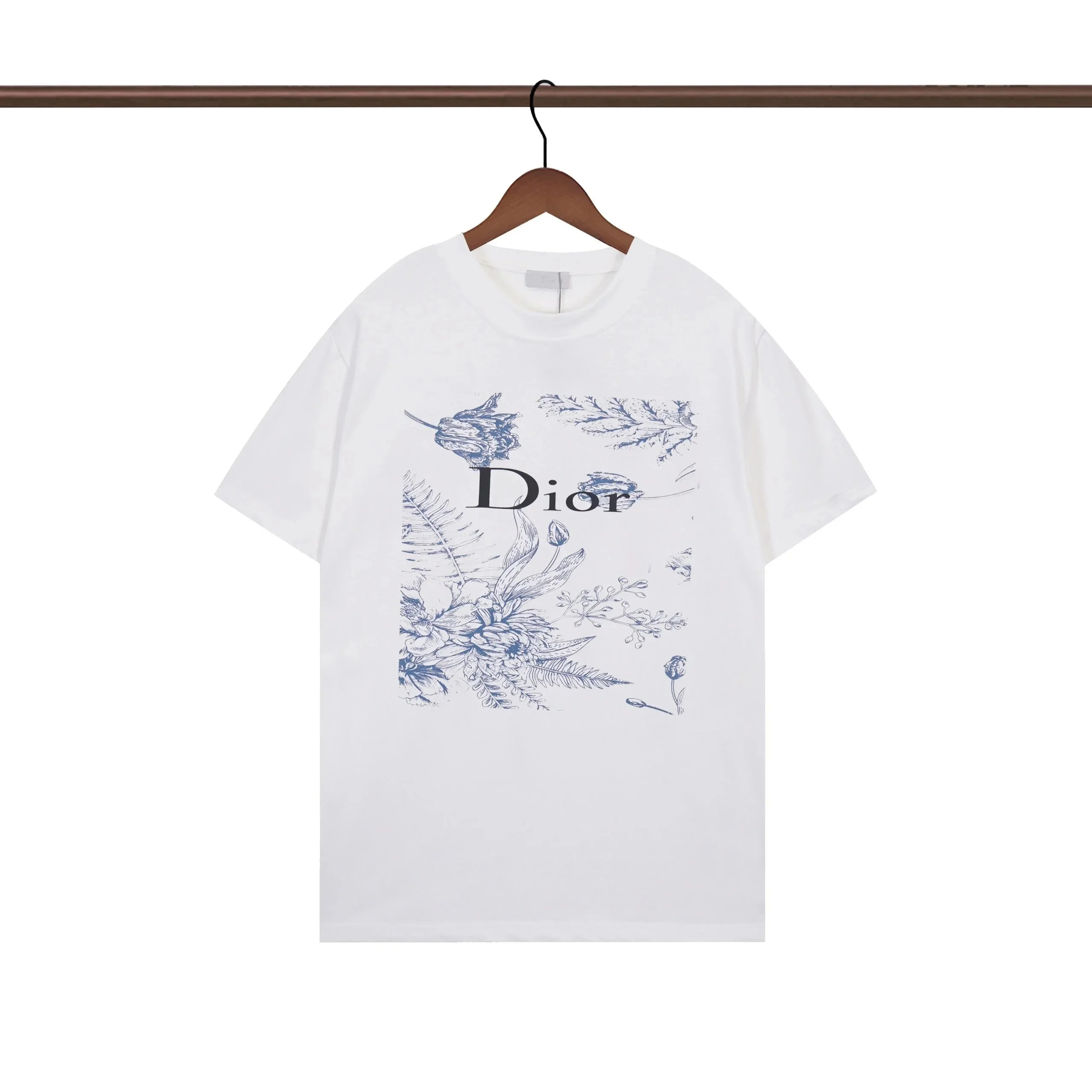 Dior White T-Shirt