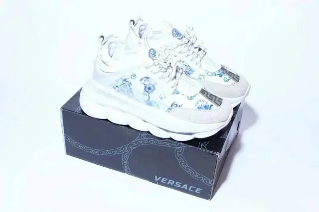 Versace Sneakers Chain Reaction product detail image 5