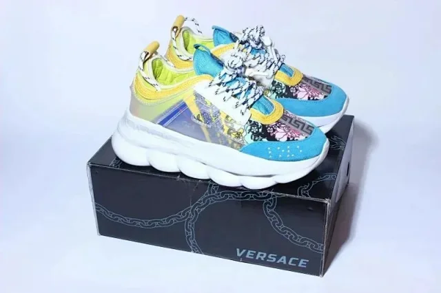 Versace Sneakers Chain Reaction product detail image 2