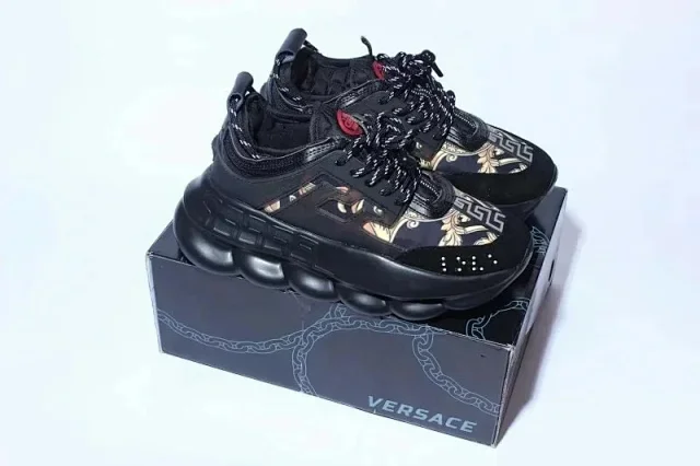 Versace Sneakers Chain Reaction product detail image 8