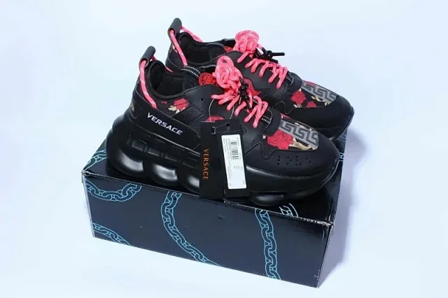 Versace Sneakers Chain Reaction product detail image 6