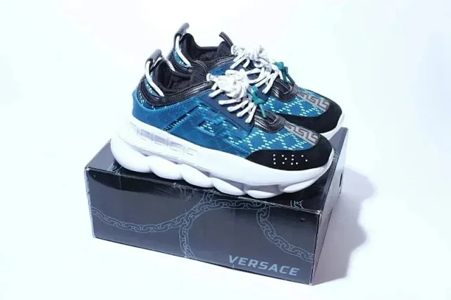 Versace Sneakers Chain Reaction product detail image 4