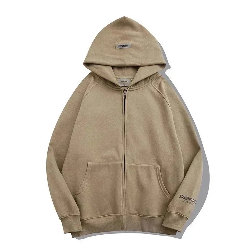 Zipper model brown
