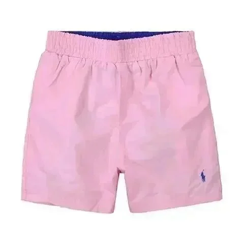 Ralph Lauren Shorts OJ02 elastic-waist logo product detail image 6