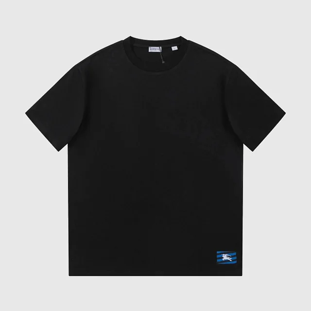 Burberry T-Shirts Short-Sleeve Logo T-Shirt product detail image 9