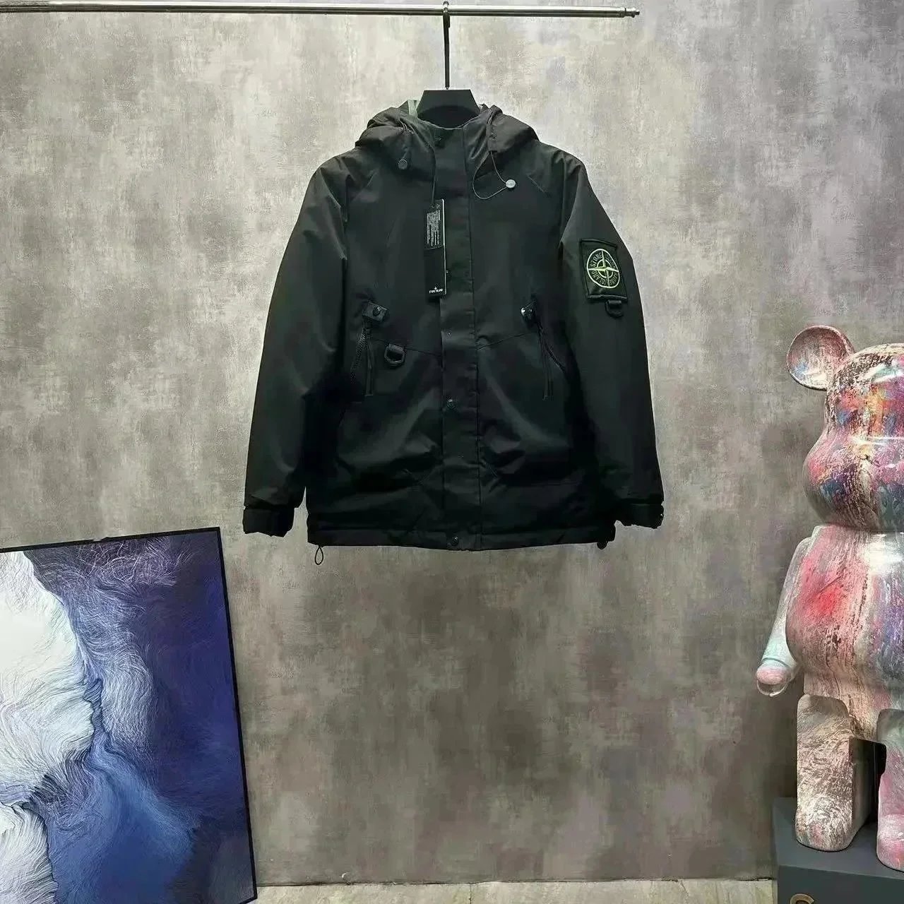3 option