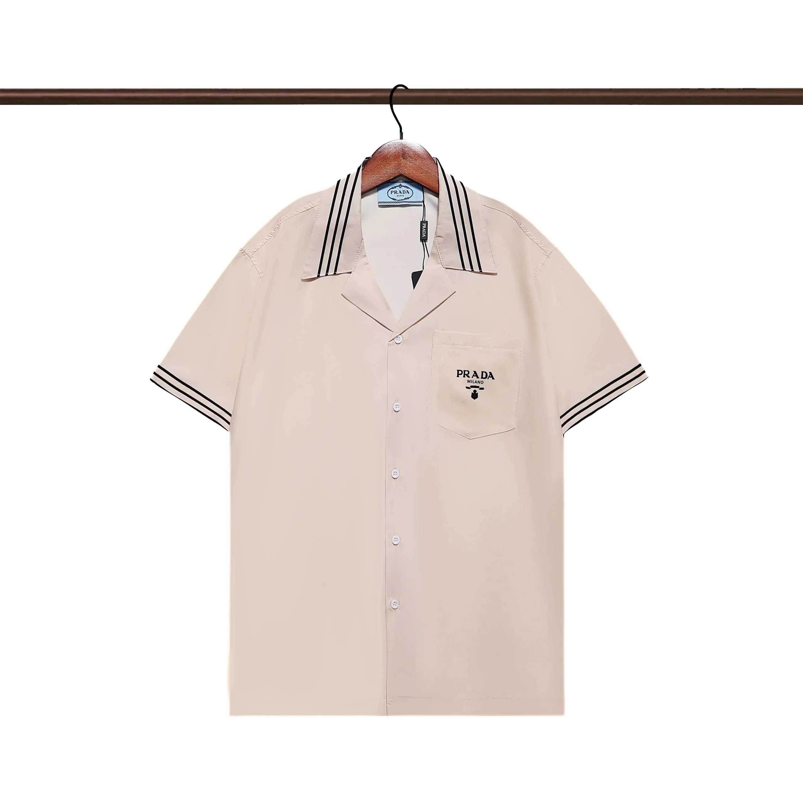 Prada Logo Polo Shirts — Multiple Designs product photo 2