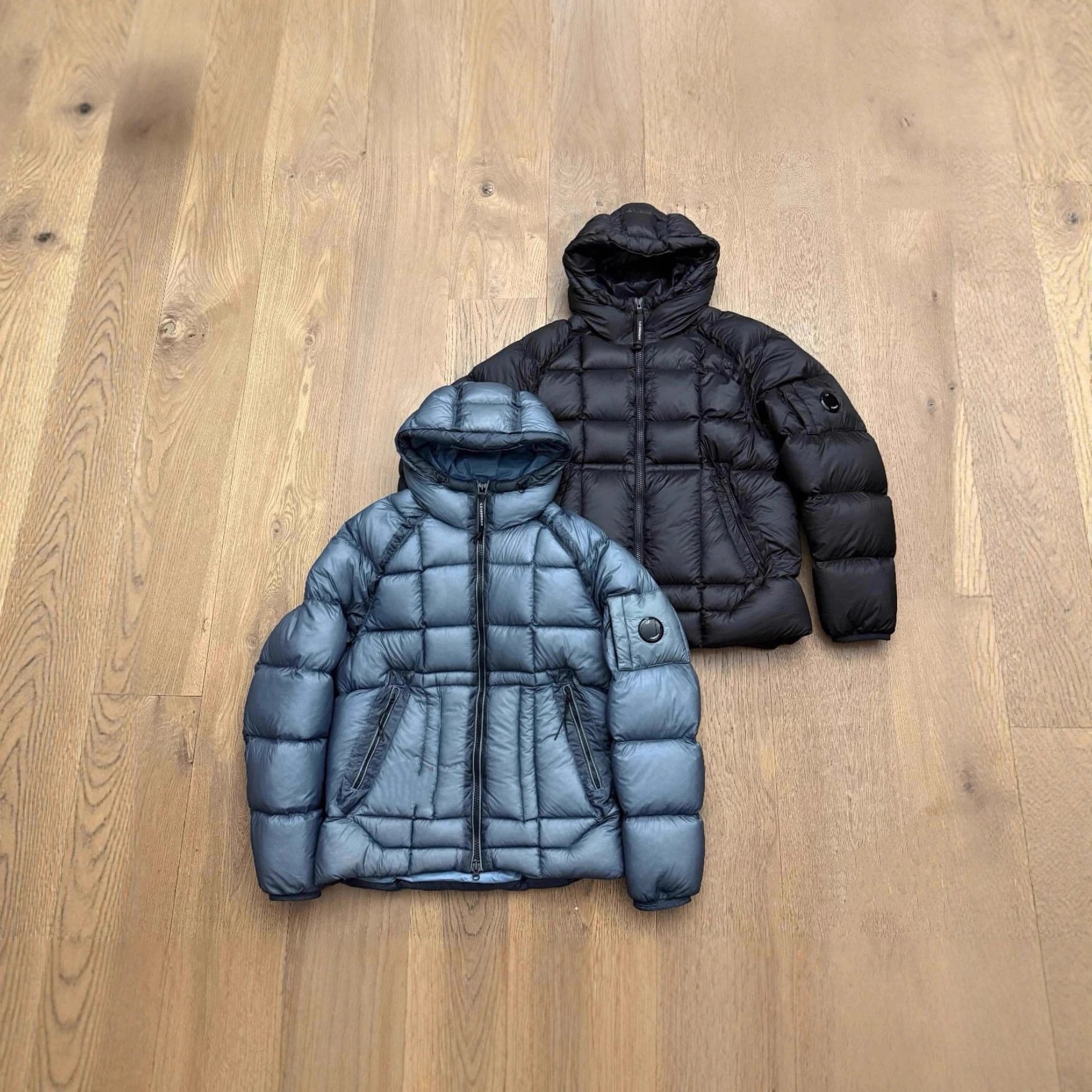 CP cotton jacket jacket
