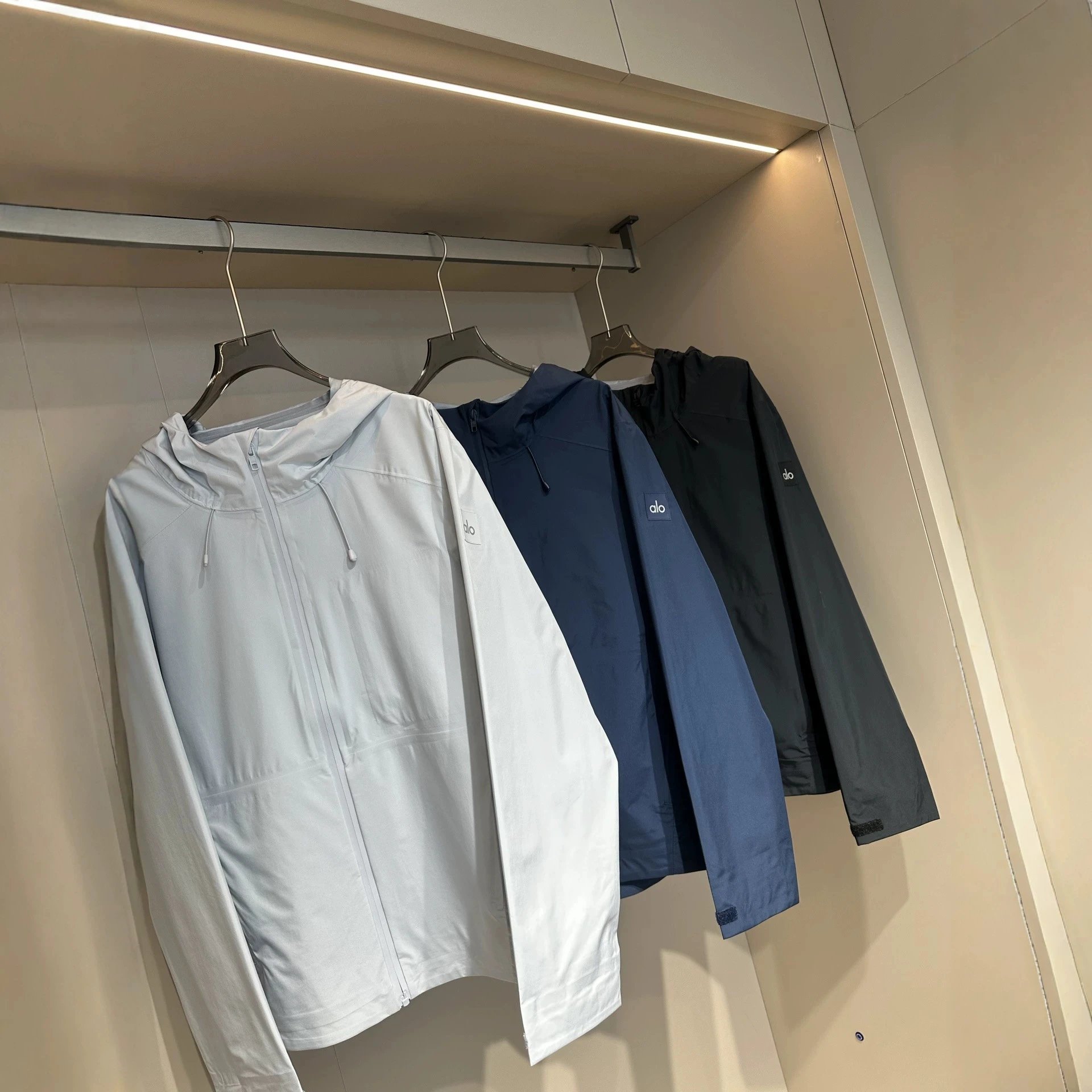 Jacket 1- No Quality Issues, No Returns