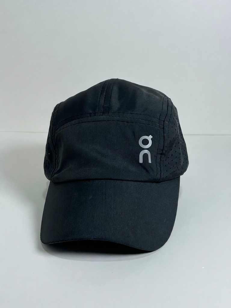On Lightweight Cap Black