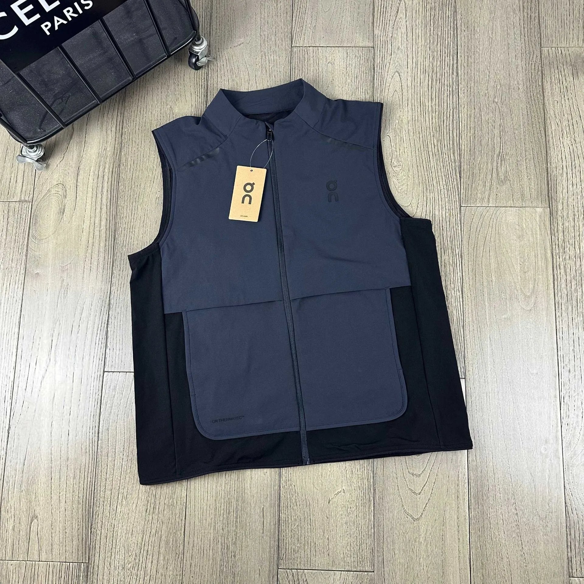 dark grey