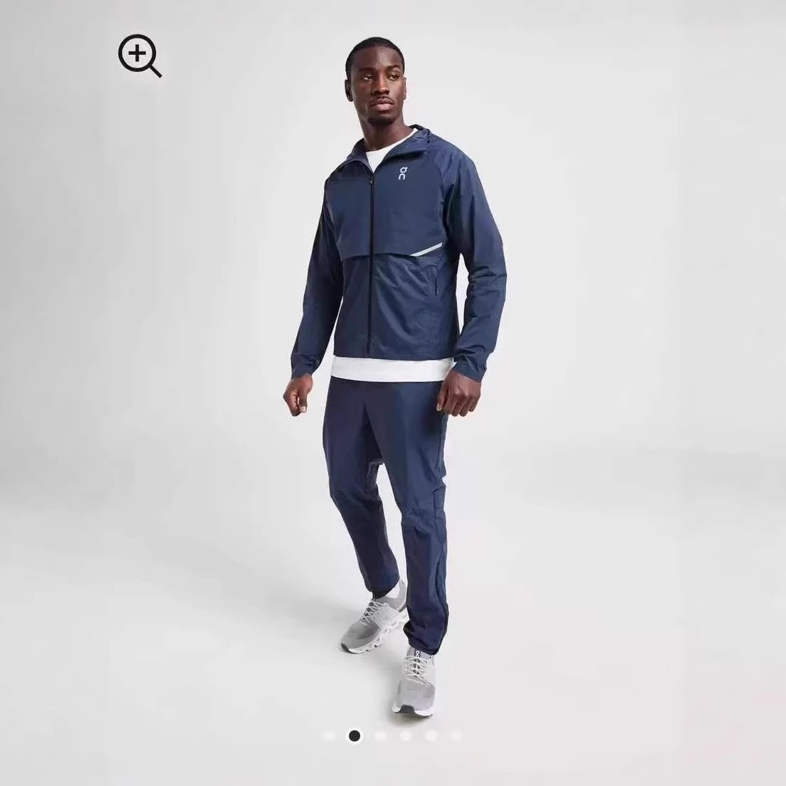 O Sports Set Sunscreen Clothes Fitness Running Outdoor 1:1 Top 1