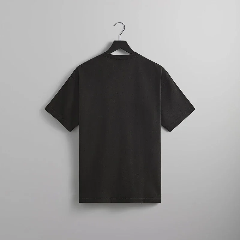 Kith Darth Vader Space Poster Darth Vader space poster retro t-shirt