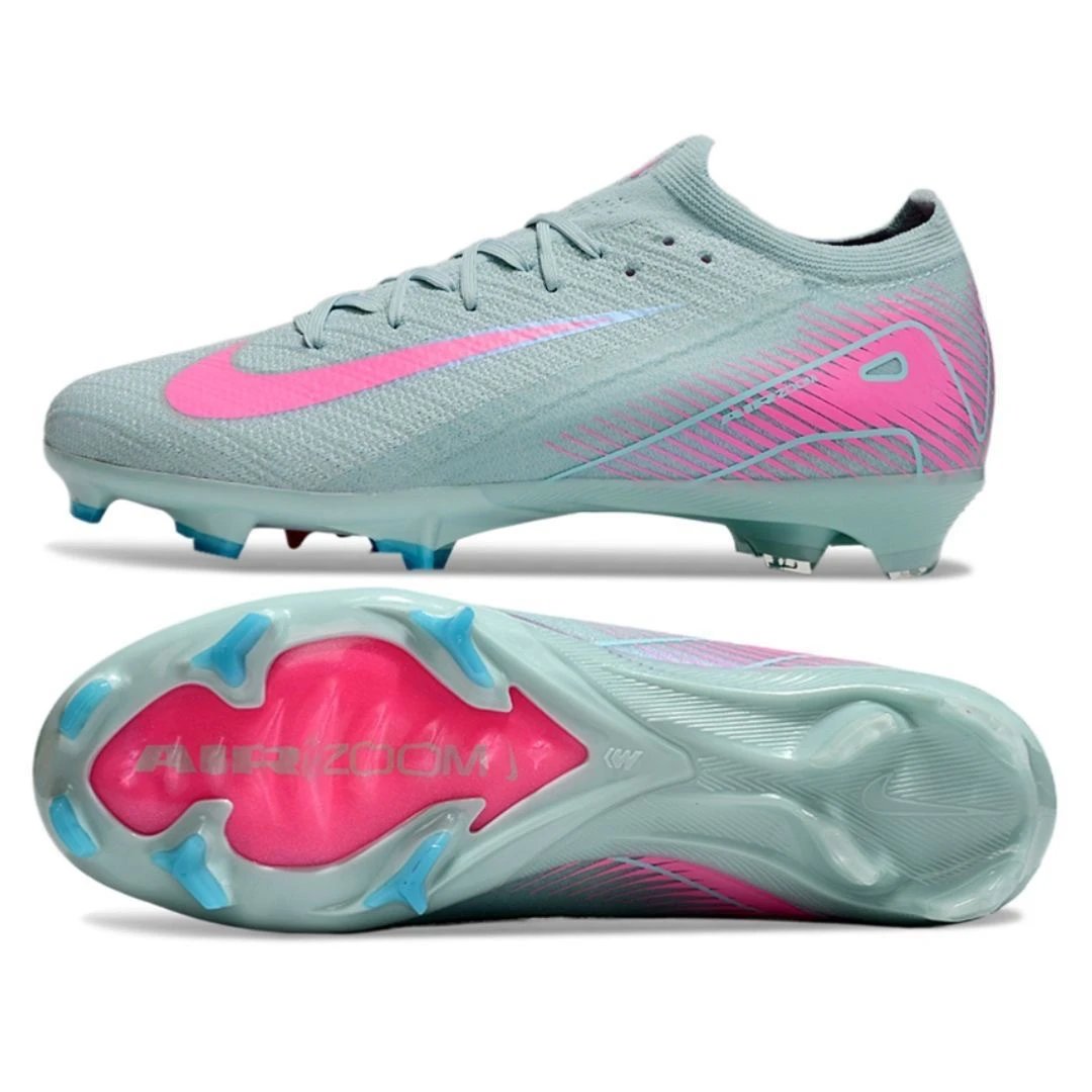Blue/Pink Low Top