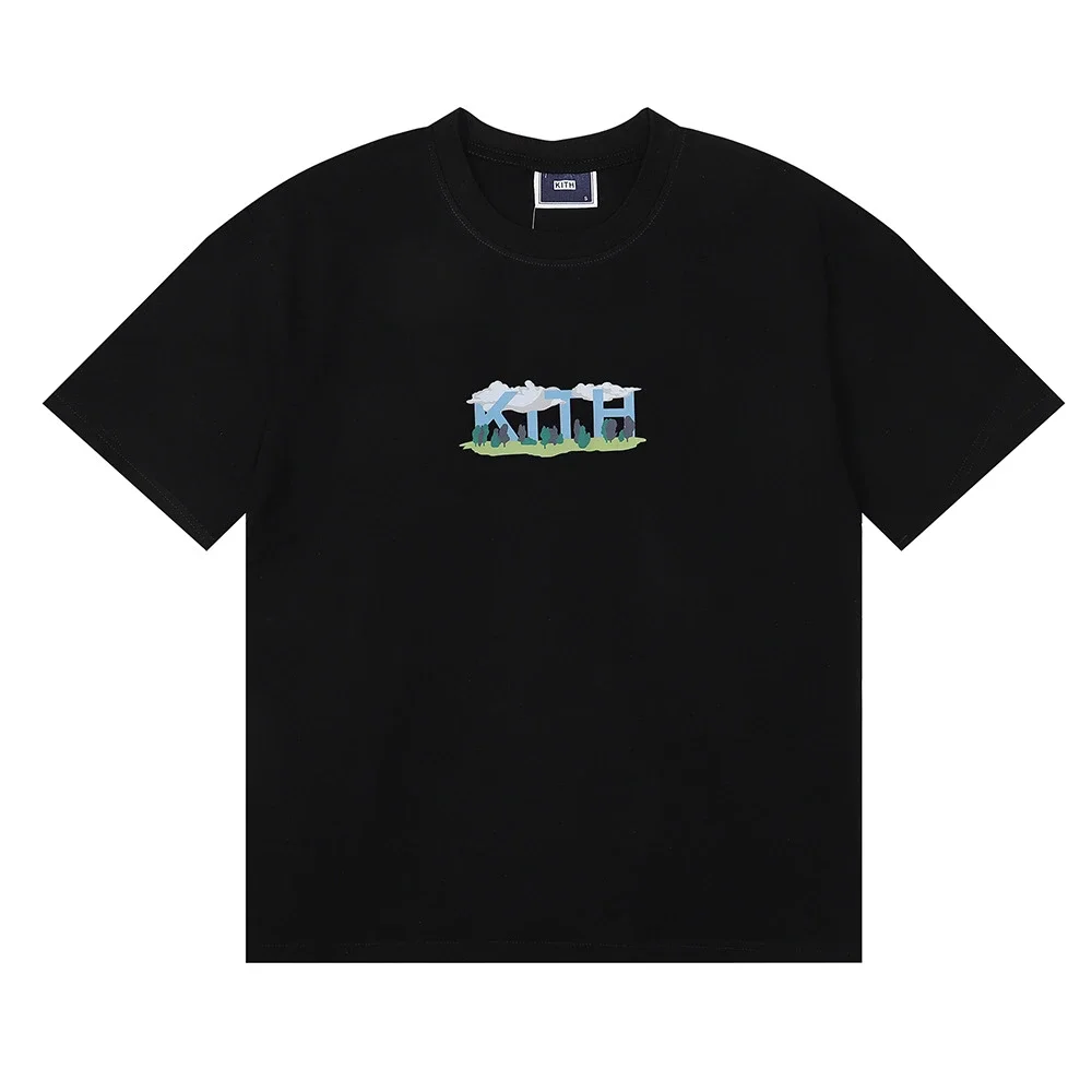 KITH trendy T-shirt