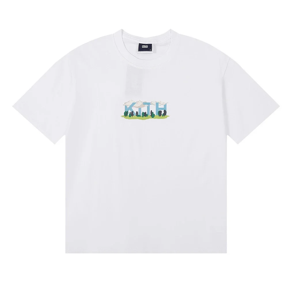 KITH trendy T-shirt