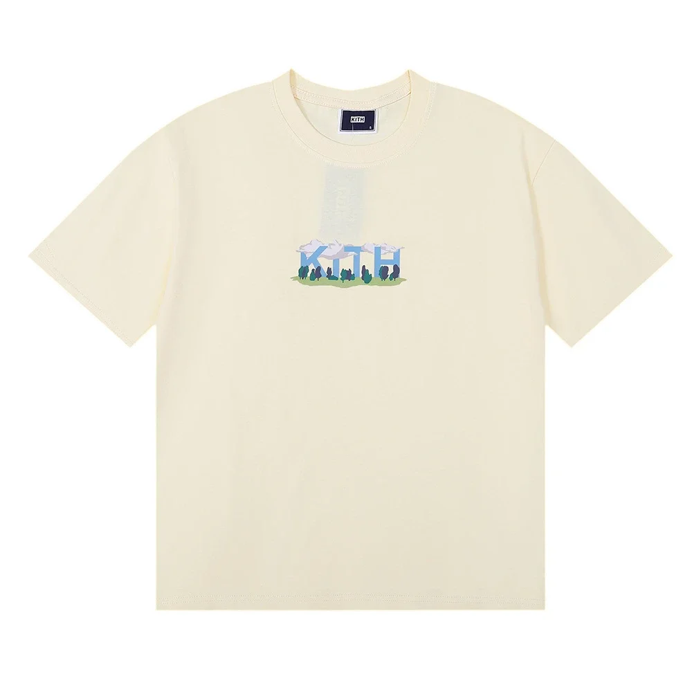 KITH trendy T-shirt