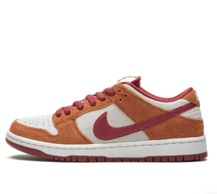 Dunk Brown Red BQ6817-202