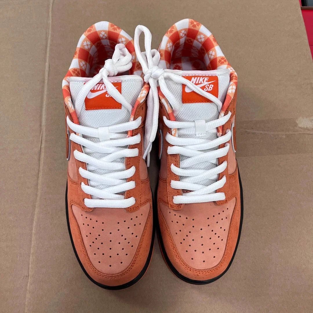 FD8776-800 Orange Lobster