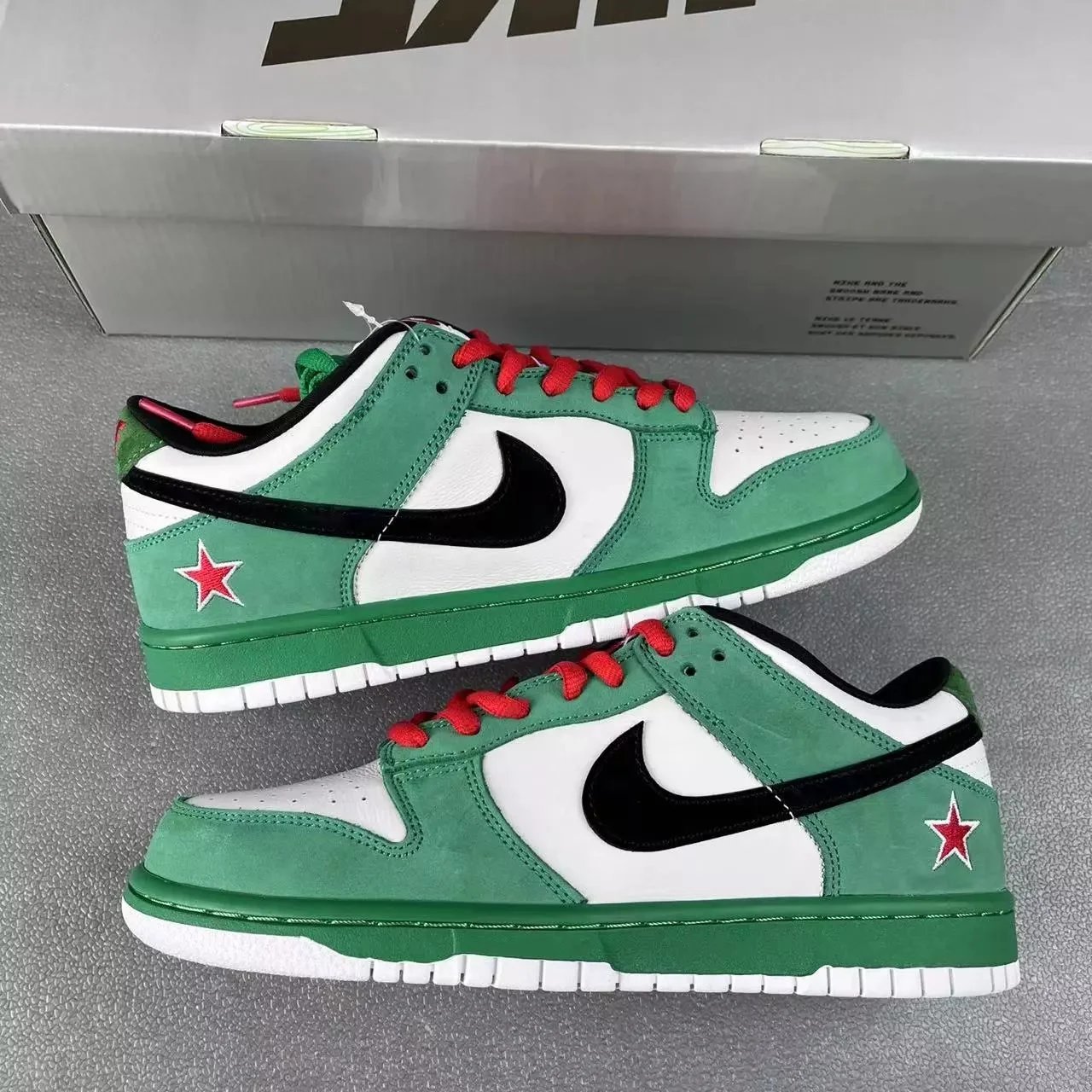Heineken Green 304292-302