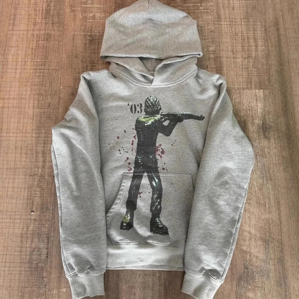 Hooded Sweatshirt