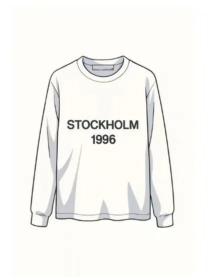 Long Sleeve MVT1996