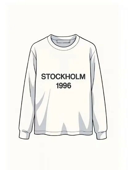 Long Sleeve MVT1996